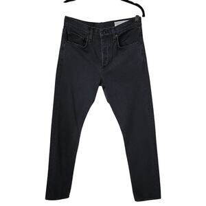 Rag & Bone Standard Issue Fit 1 Extra Slim Jeans Womens Size 32